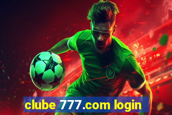 clube 777.com login